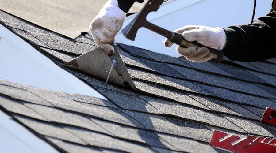 Professional metal roof installation in Stonewall, TX